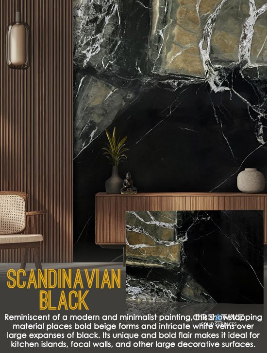 Scandinavian Black