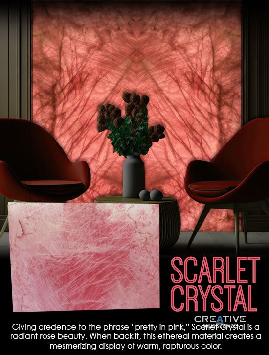 Scarlet Crystal