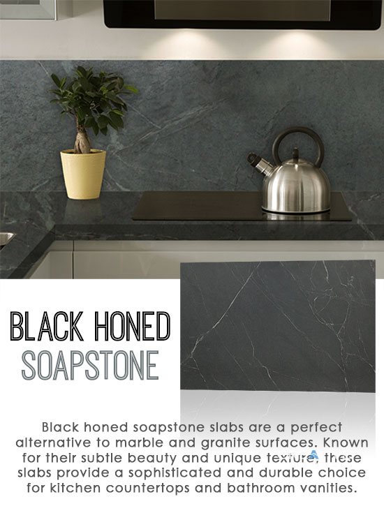 Soapstone