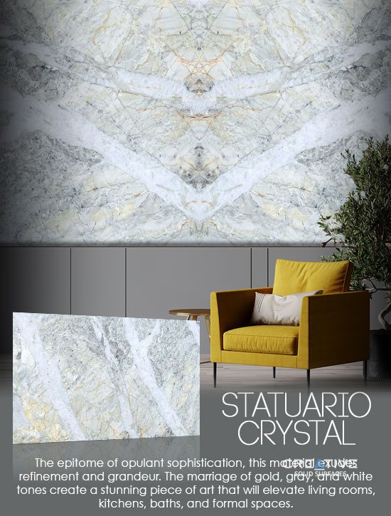 Statuario Crystal