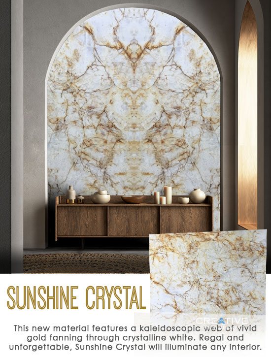 Sunshine Crystal