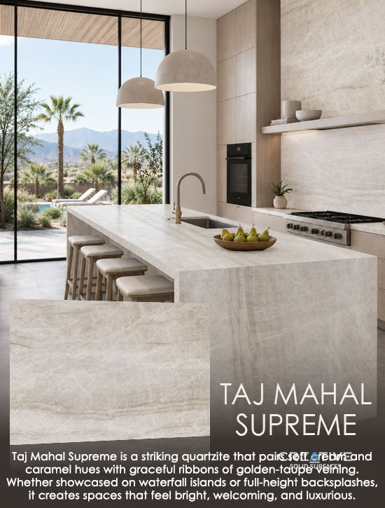 Taj Mahal Supreme