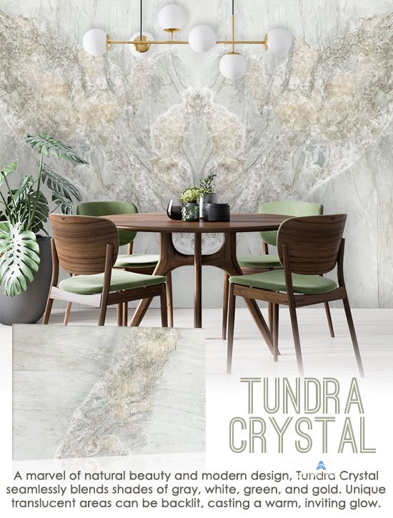 Tundra Crystal