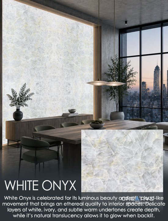 White Onyx