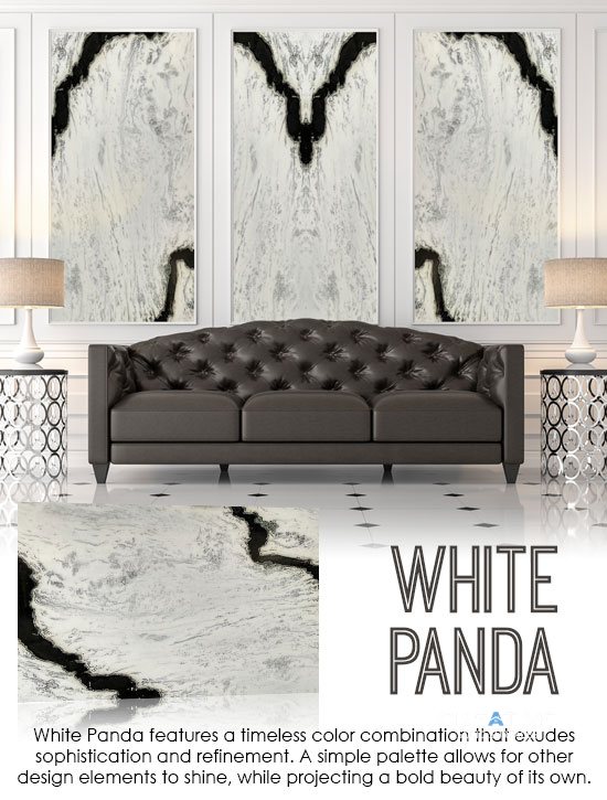 White Panda