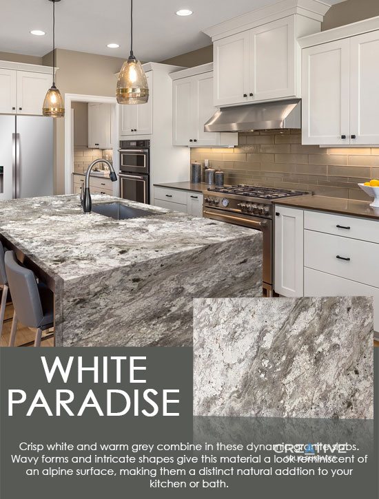 White Paradise