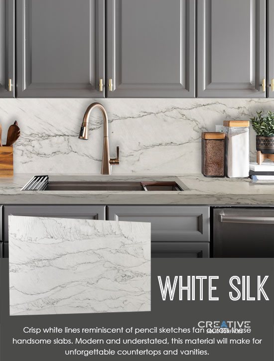 White Silk