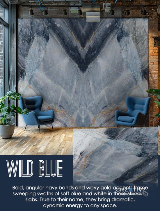 Wild Blue