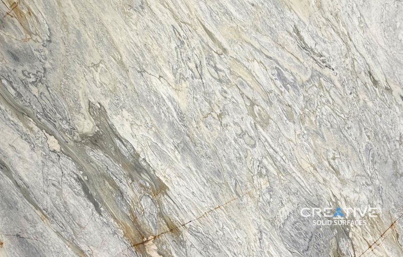 Calacatta Manhattan 2cm Honed 5361