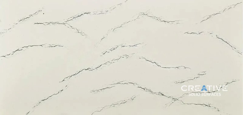 Cambria Berkshire Steel Satin Ridge