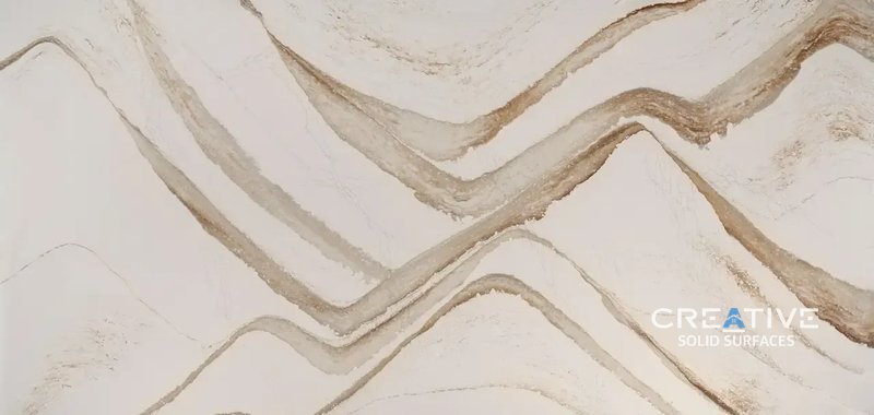 Cambria Brittanica Gold Warm