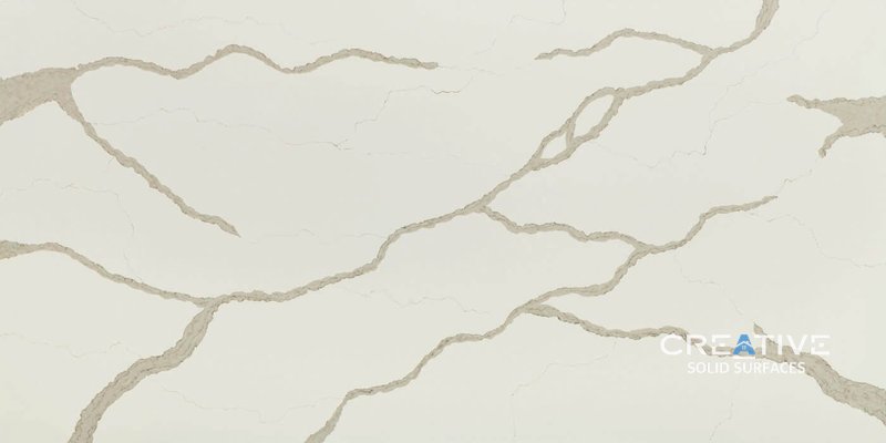 Corian Quartz Calacatta Novello