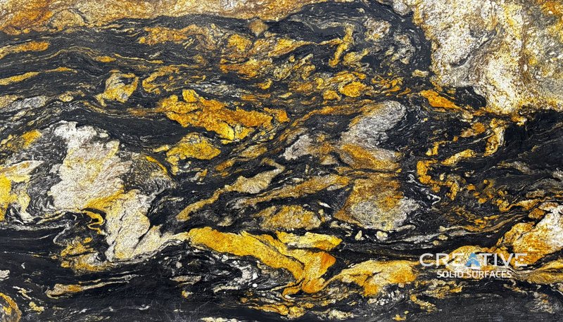 Magma Gold Leather 4136