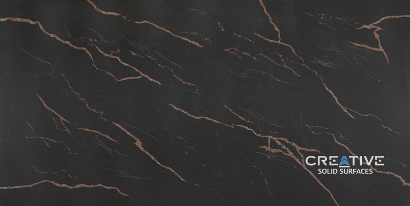 Marvella Laurence Gold Matte
