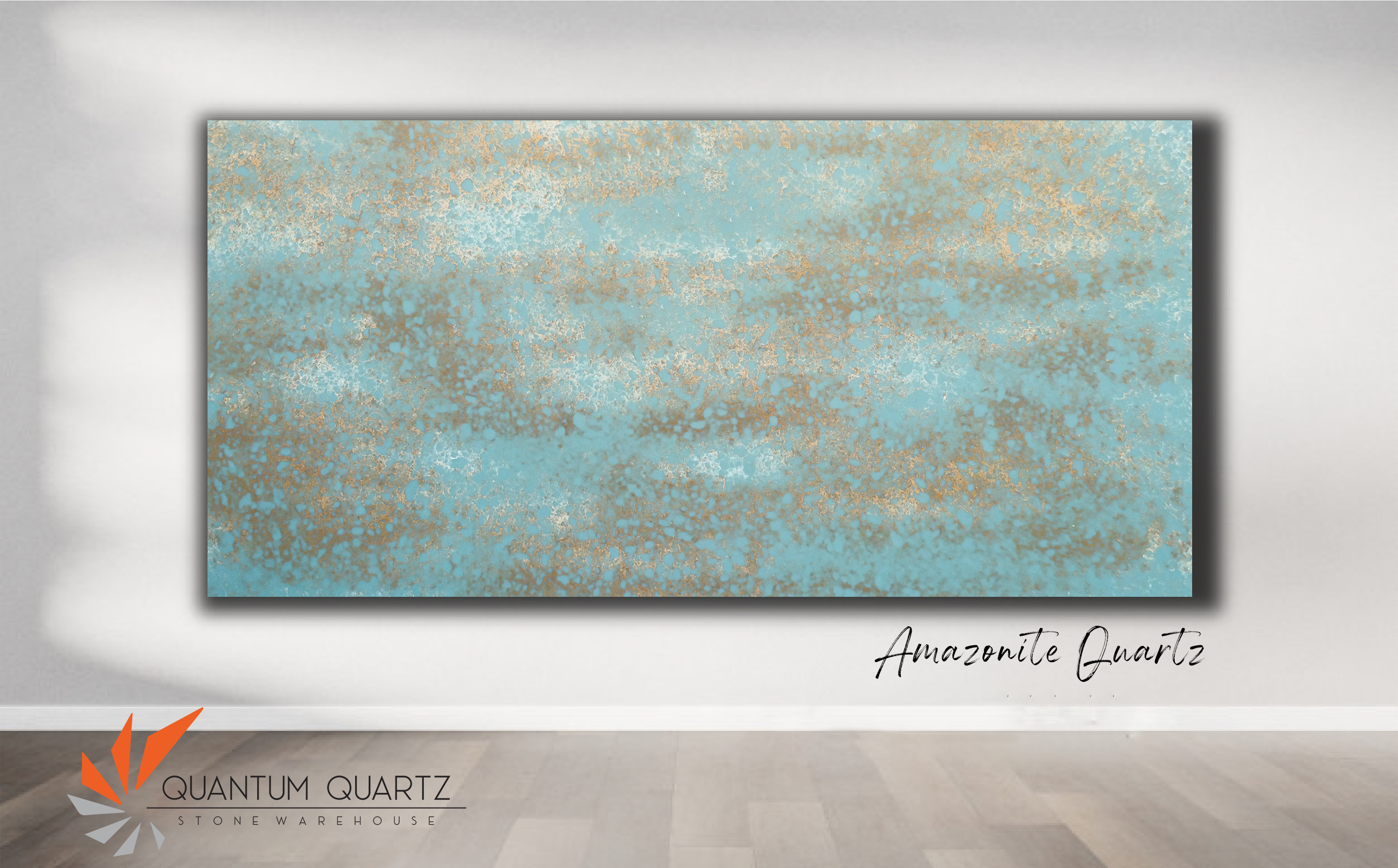 Amazonite Quartz