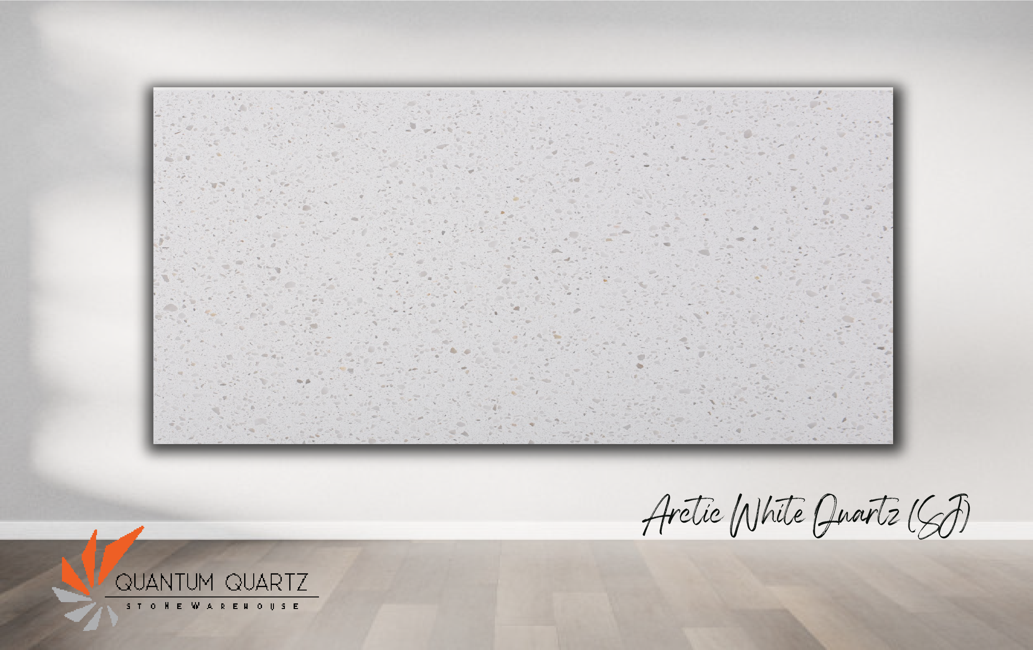 Arctic White Quartz