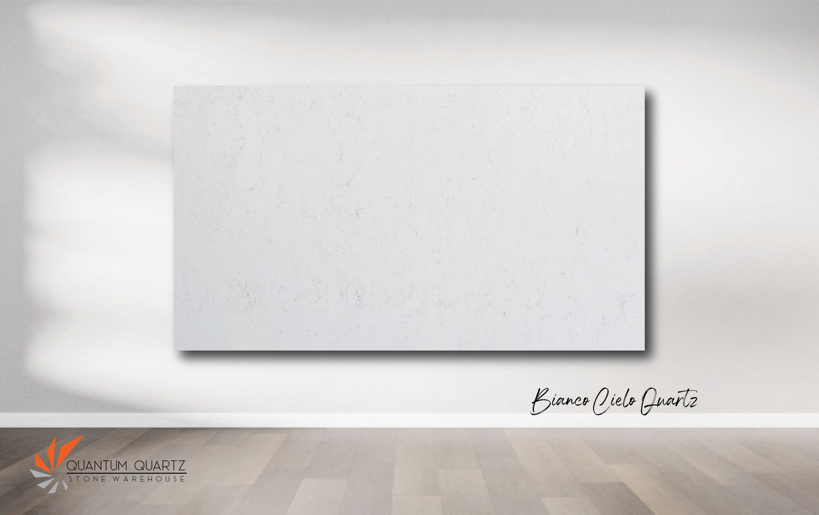 Bianco Cielo Classic Quartz