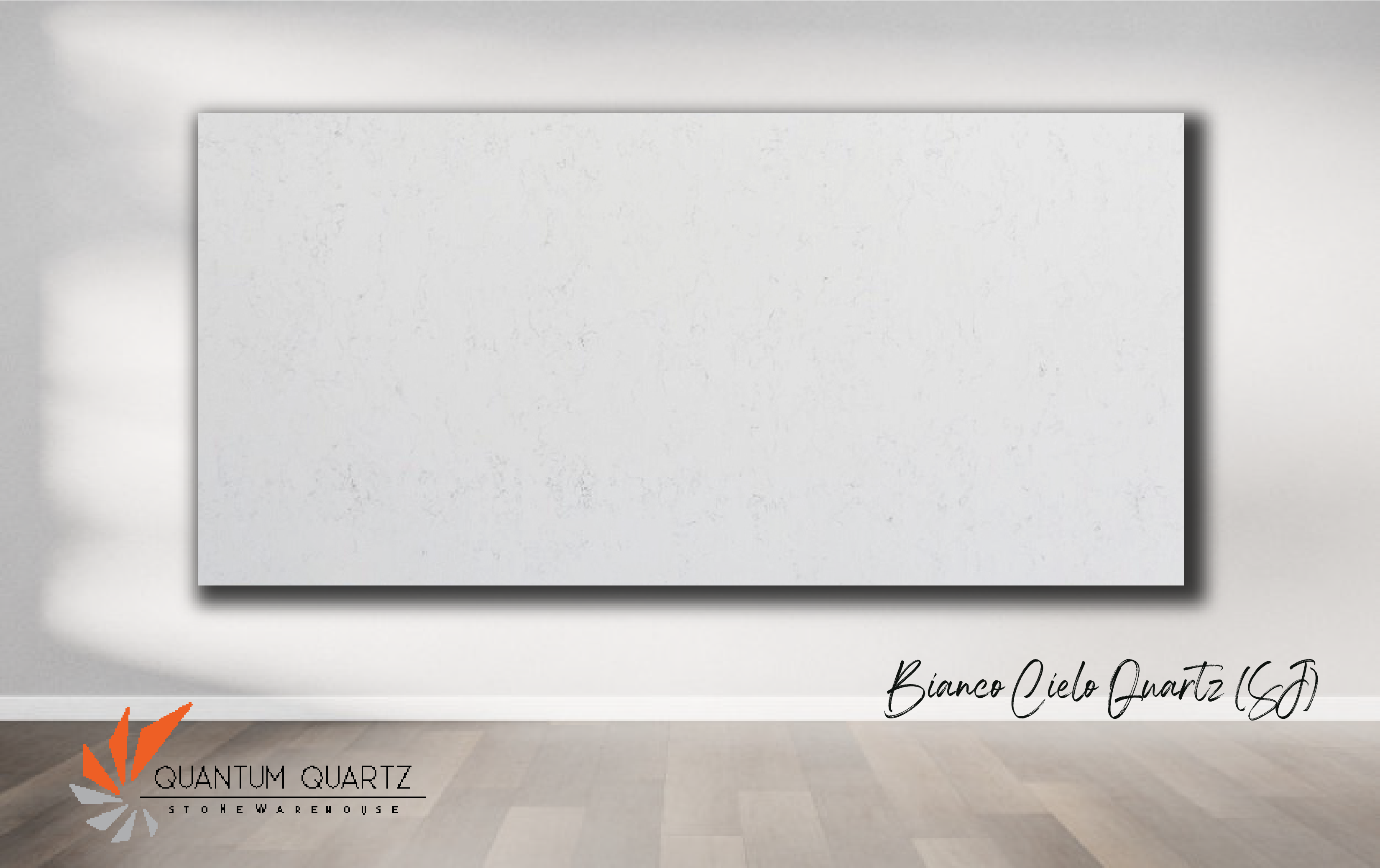 Bianco Cielo Quartz