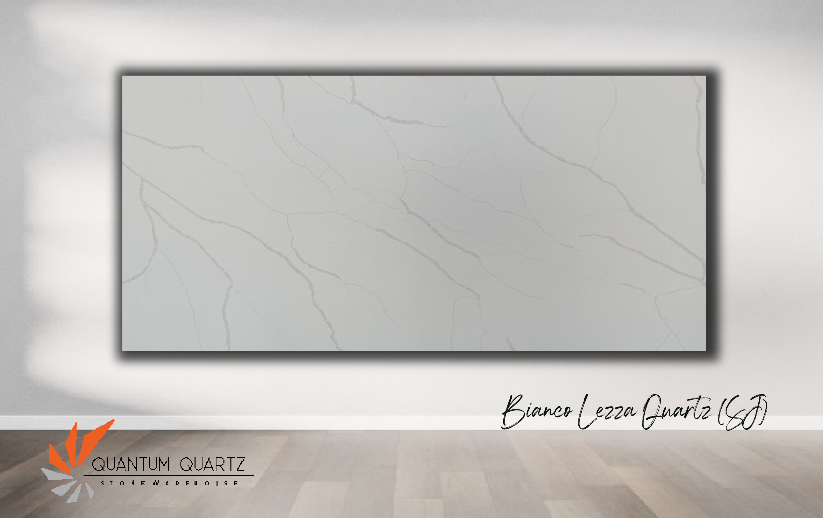 Bianco Lezza Quartz