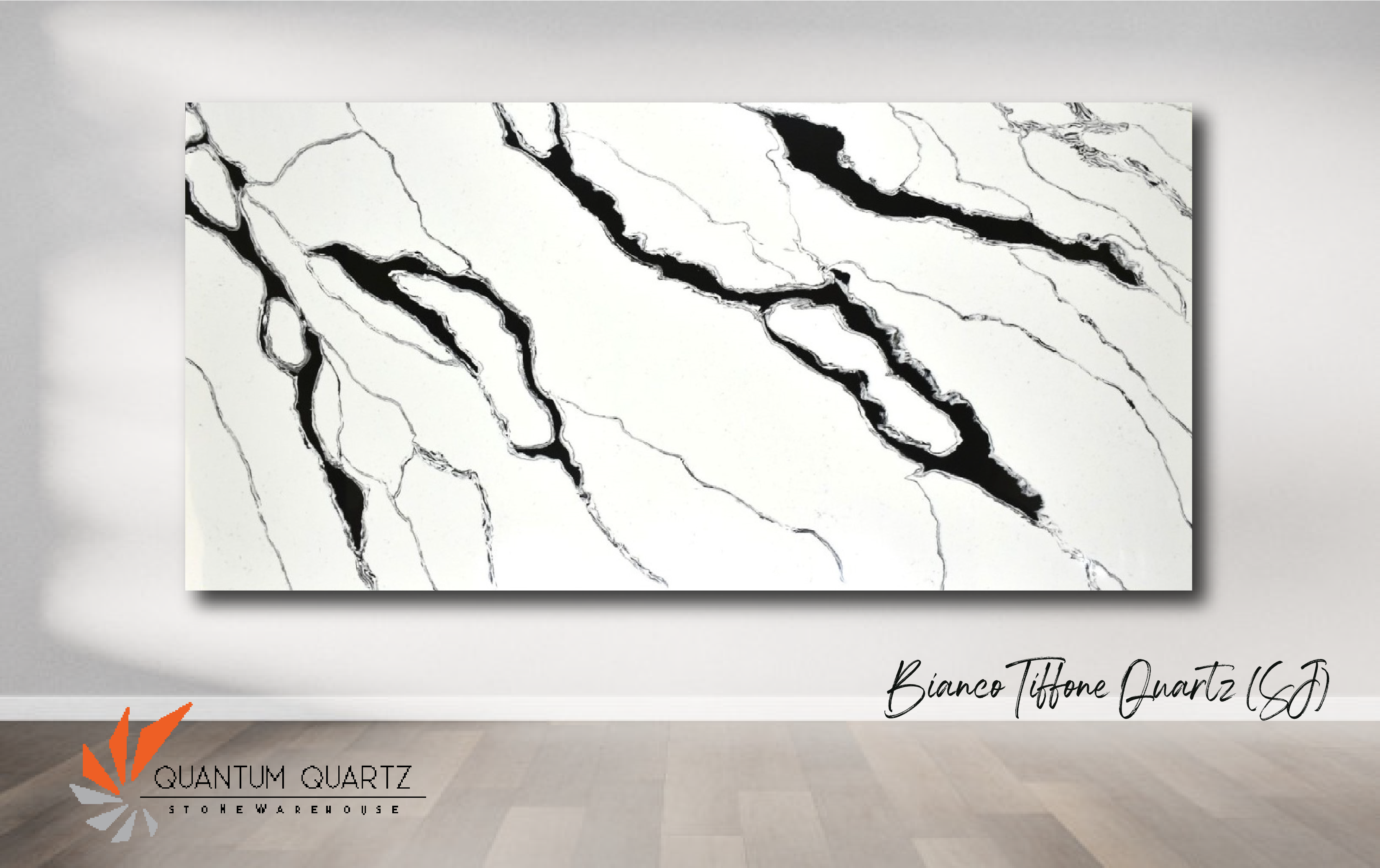 Bianco Tiffone Quartz