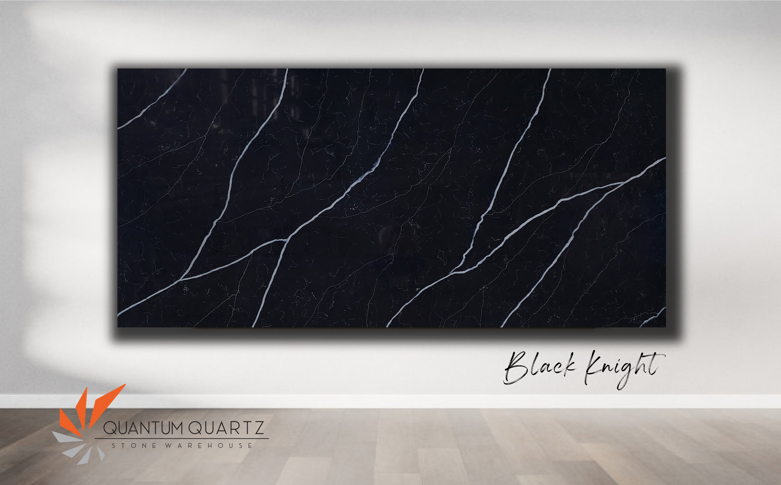 Black Knight Quartz