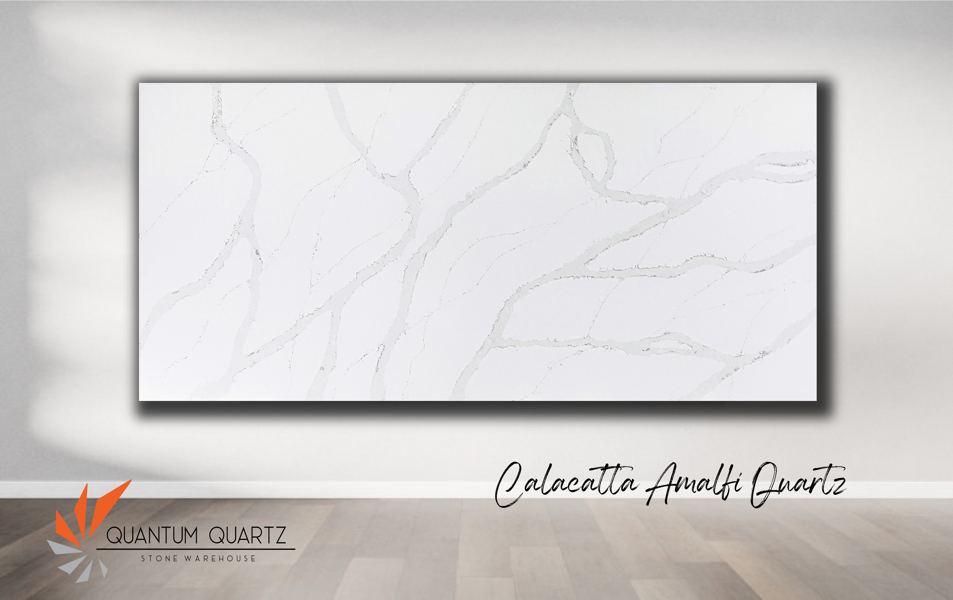 Calacatta Amalfi Quartz