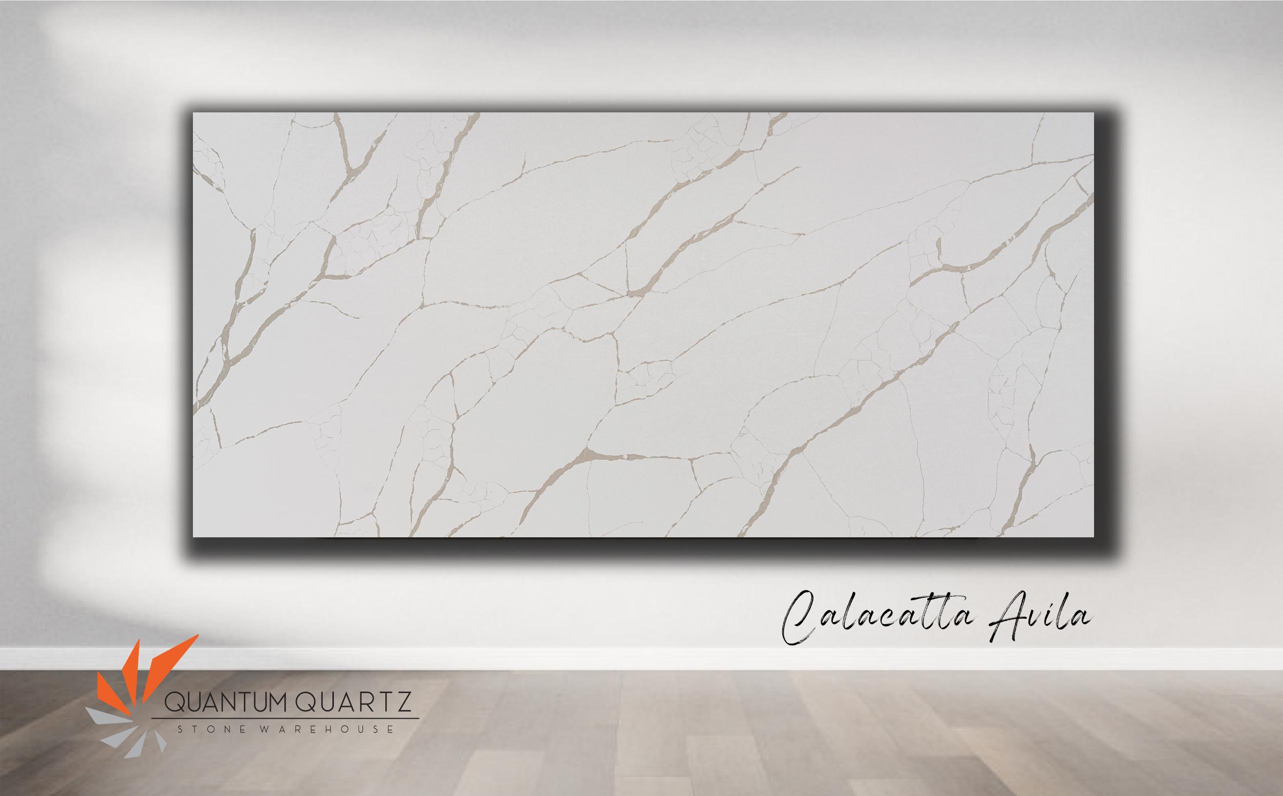 Calacatta Avila Quartz
