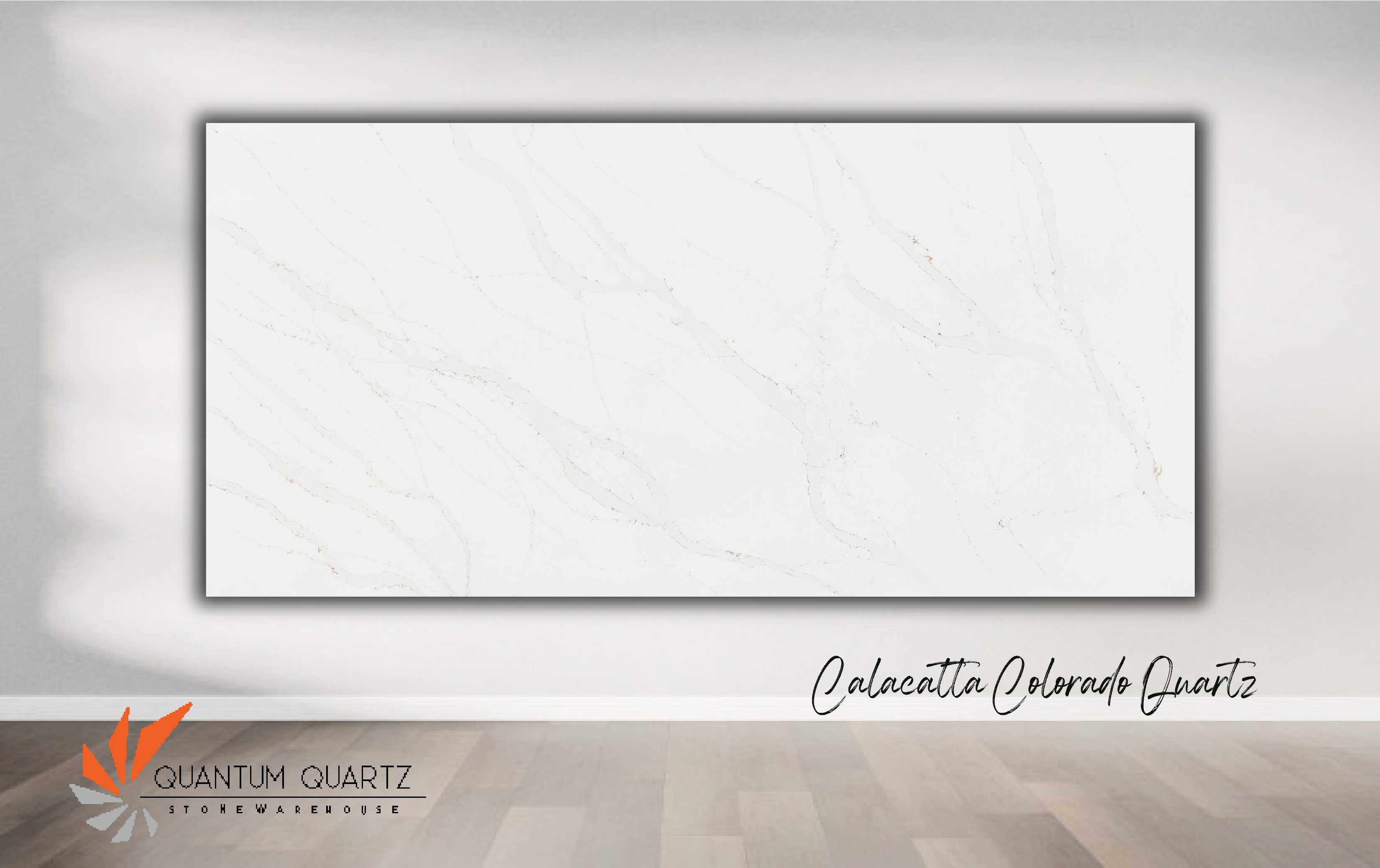 Calacatta Colorado Quartz