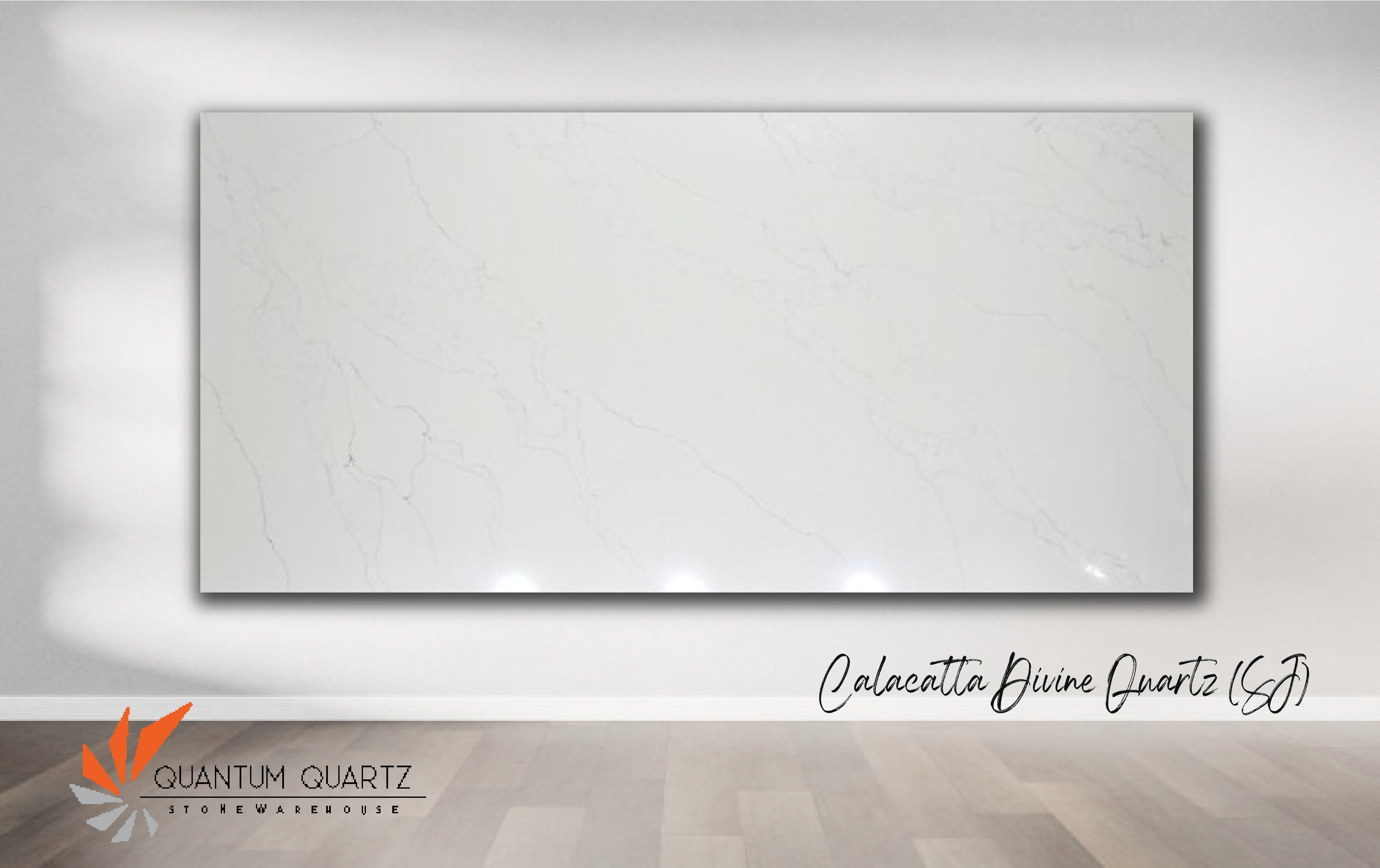 Calacatta Divine Quartz