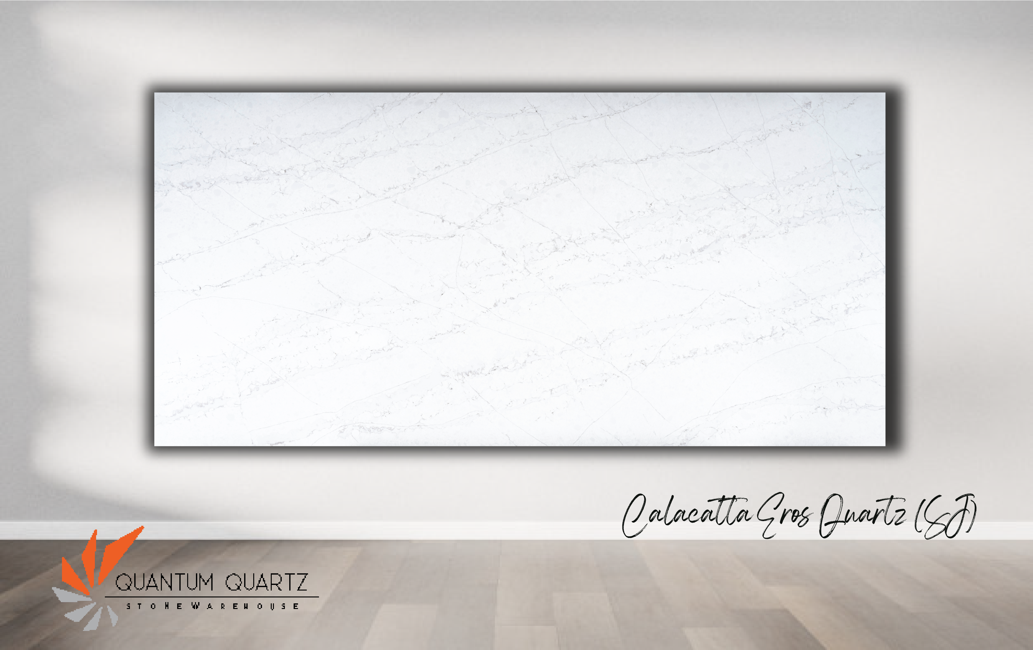 Calacatta Eros Quartz