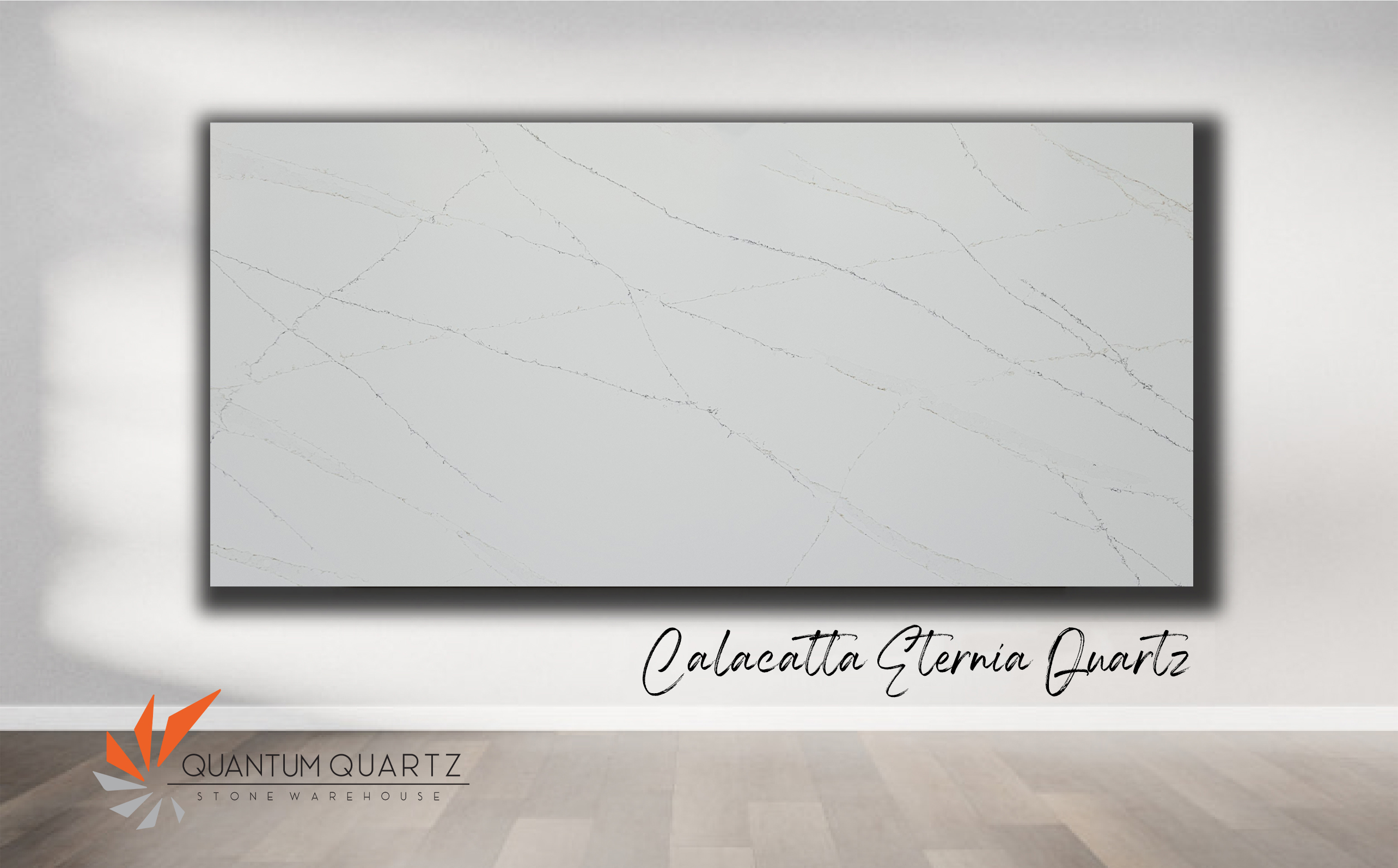 Calacatta Eternia Quartz