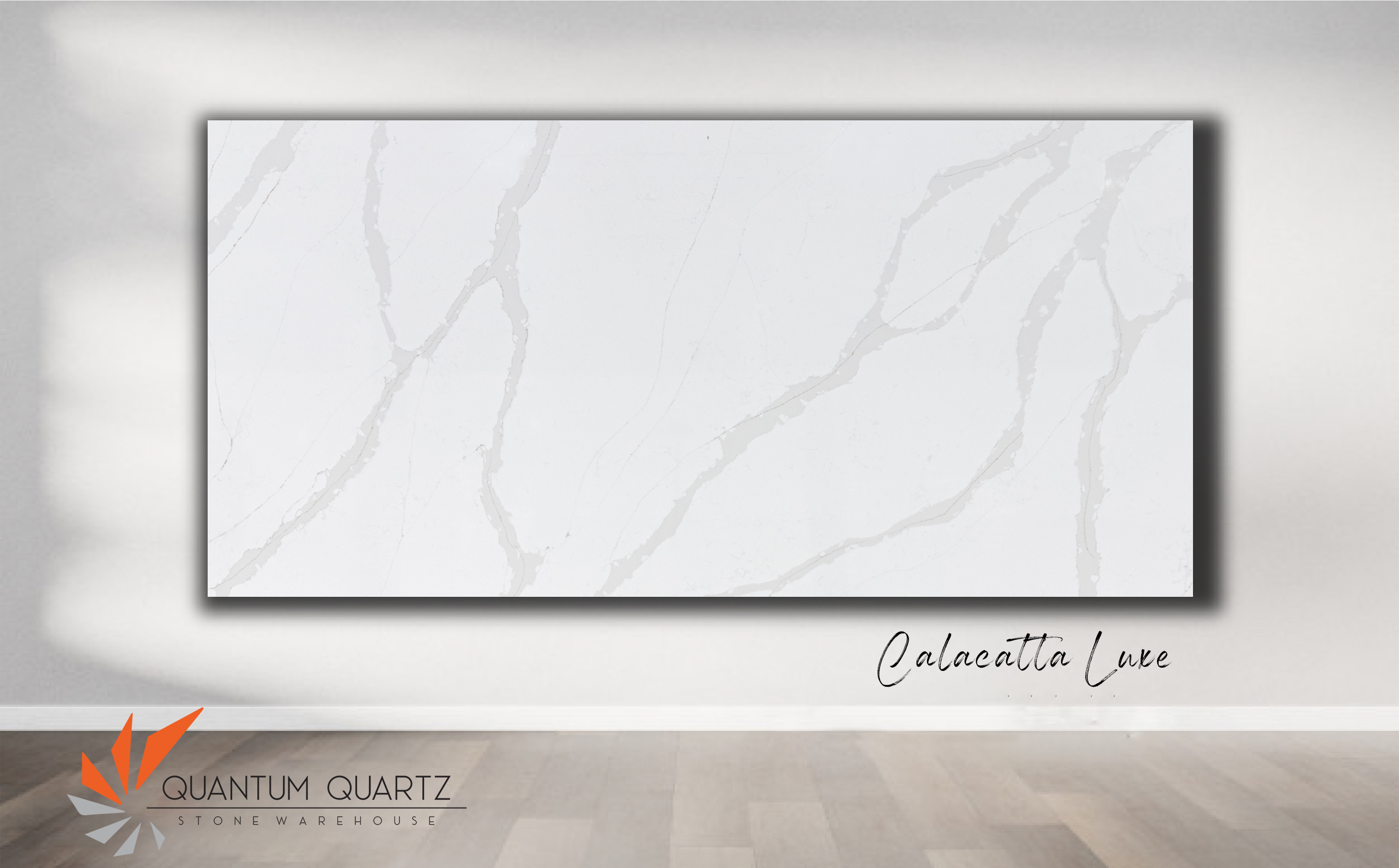 Calacatta Luxe Quartz