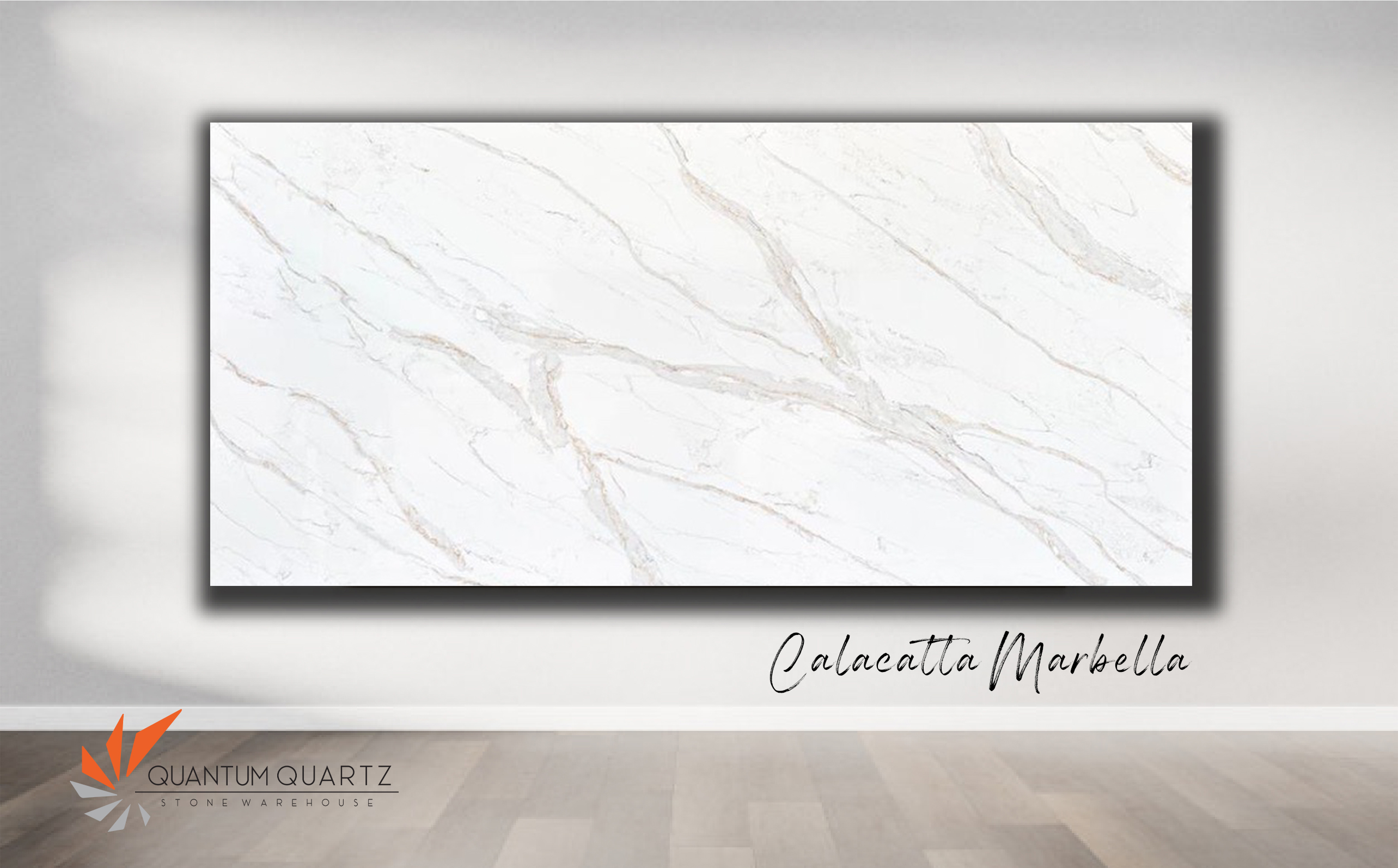 Calacatta Marbella Quartz
