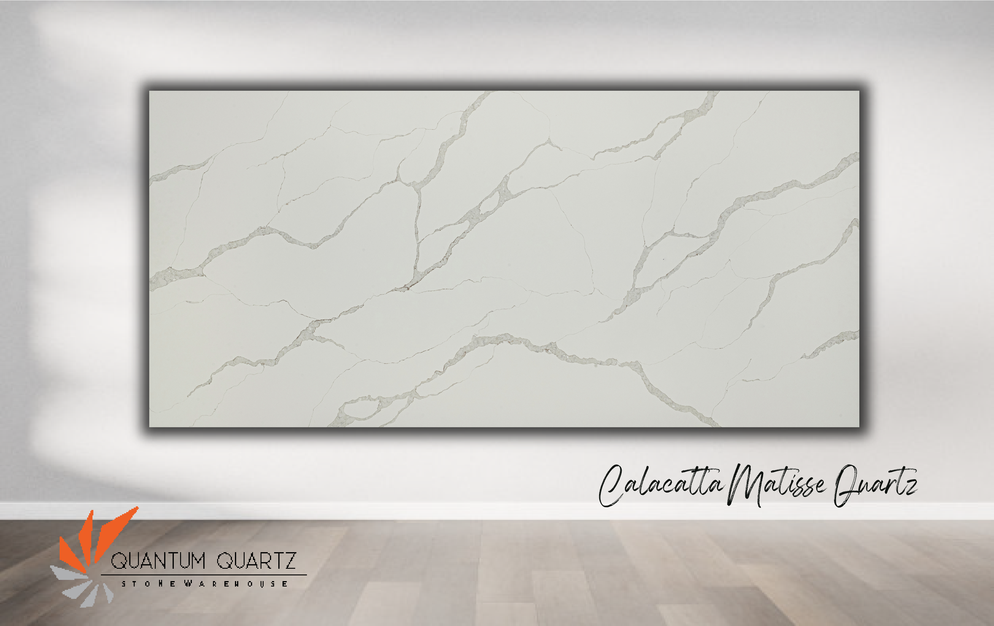 Calacatta Matisse Quartz