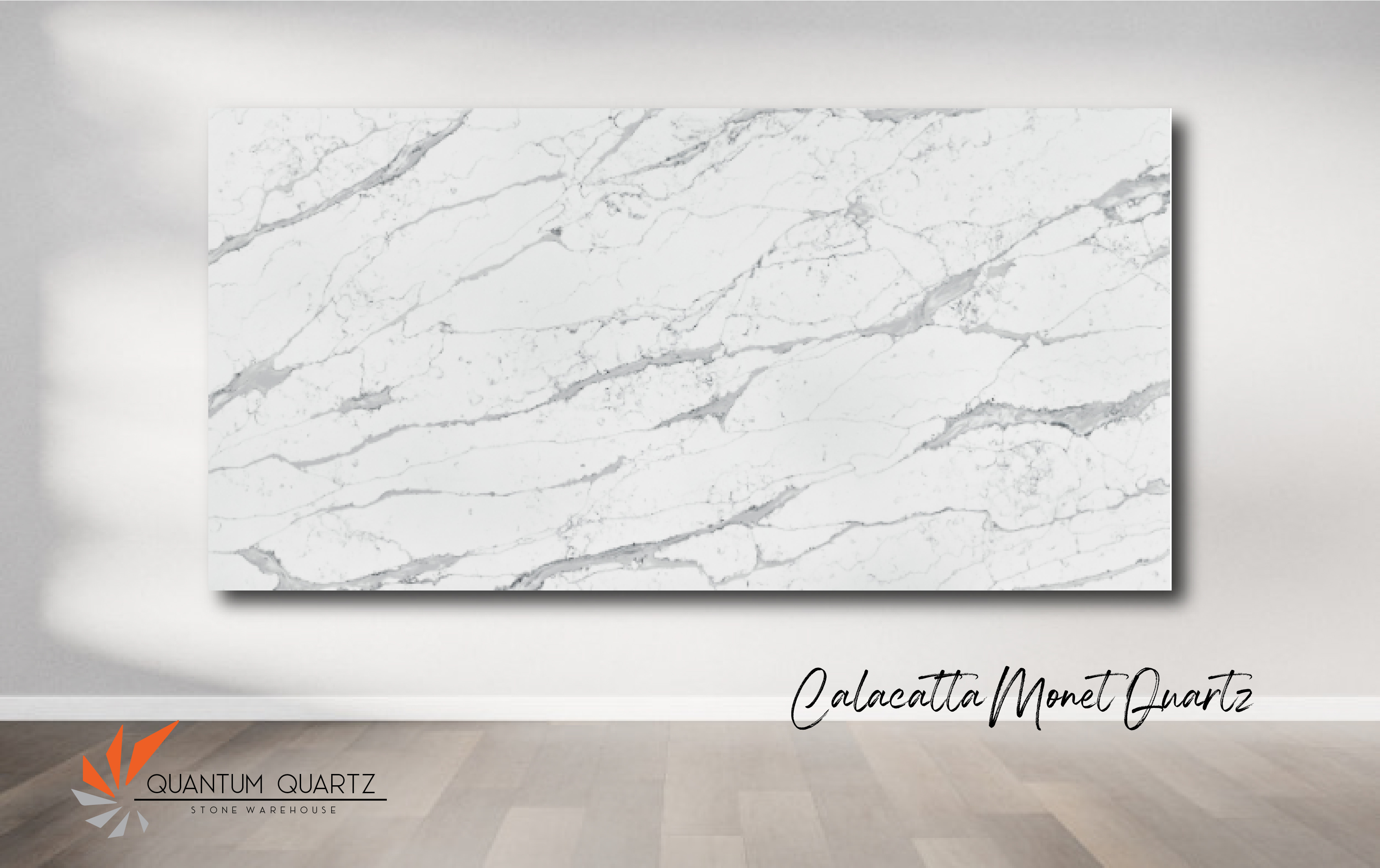 Calacatta Monet Quartz