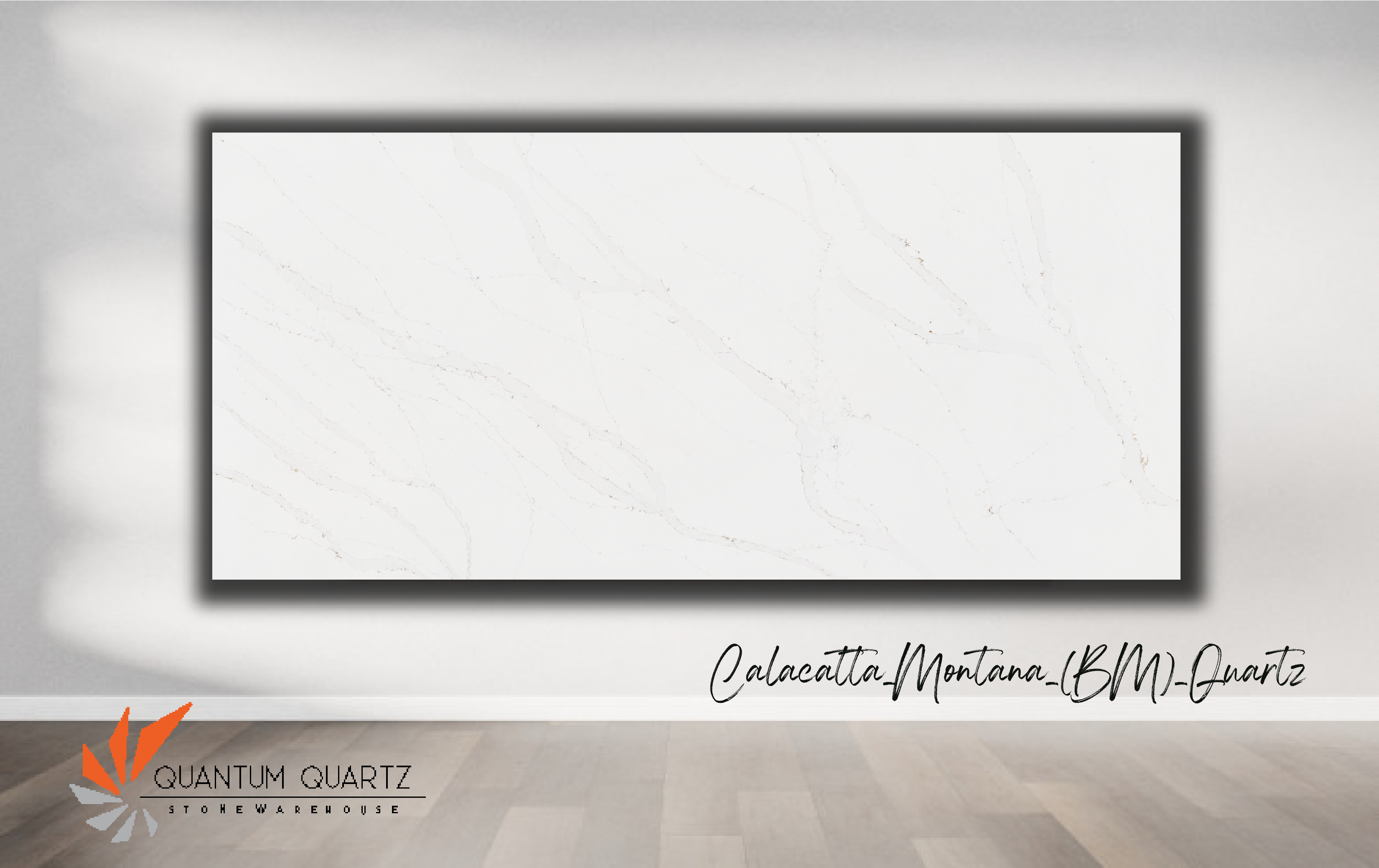 Calacatta Montana Quartz