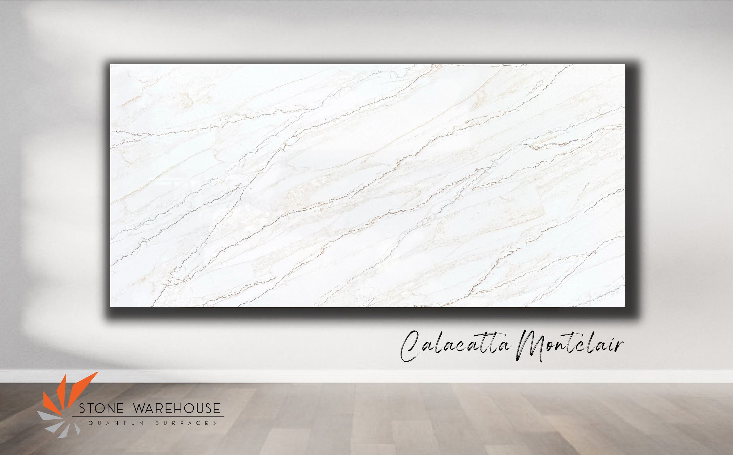 Calacatta Montclair Quartz