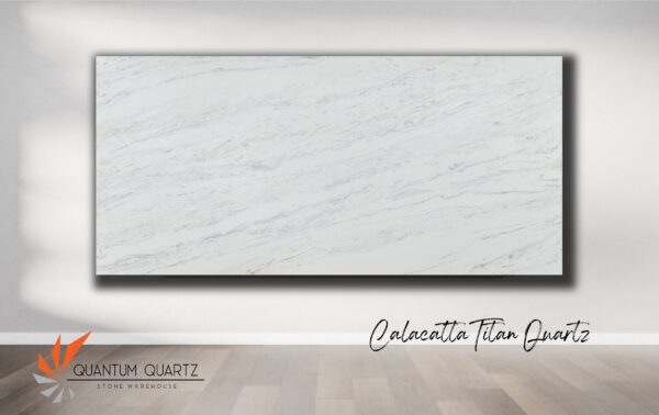 Calacatta Titan D Quartz