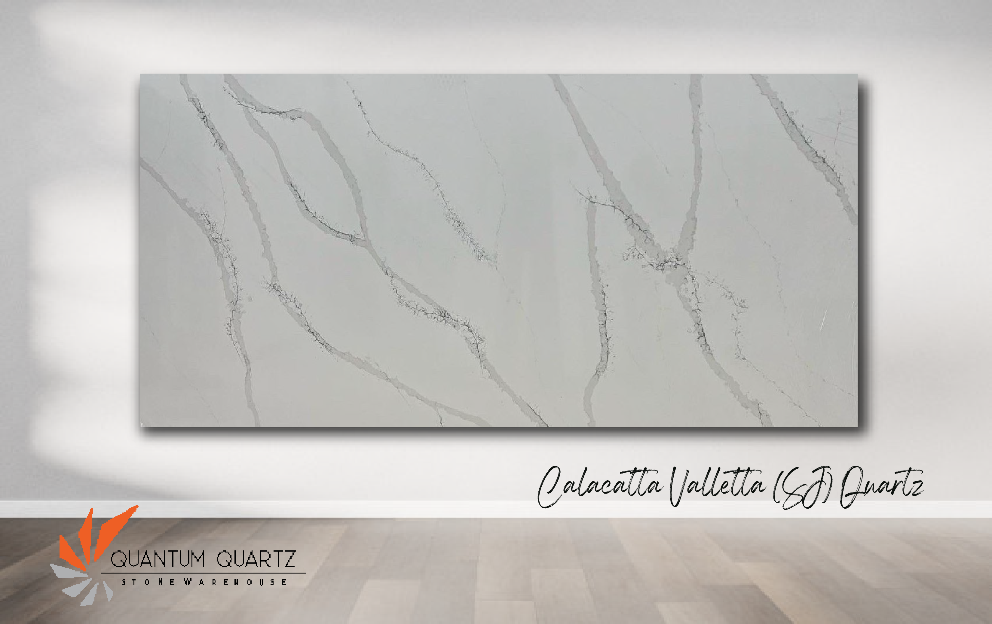 Calacatta Valletta Quartz