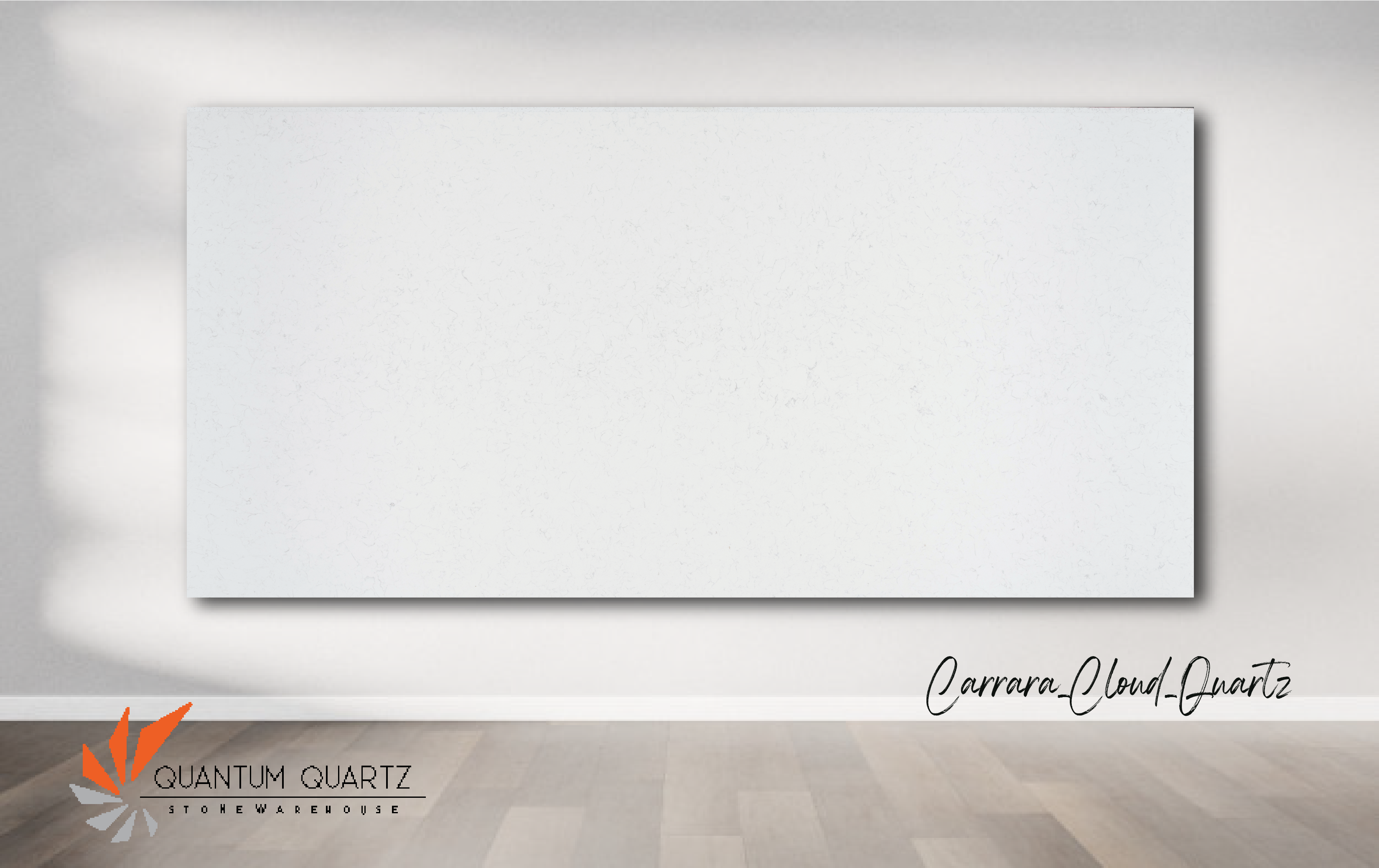 Carrara Cloud Quartz
