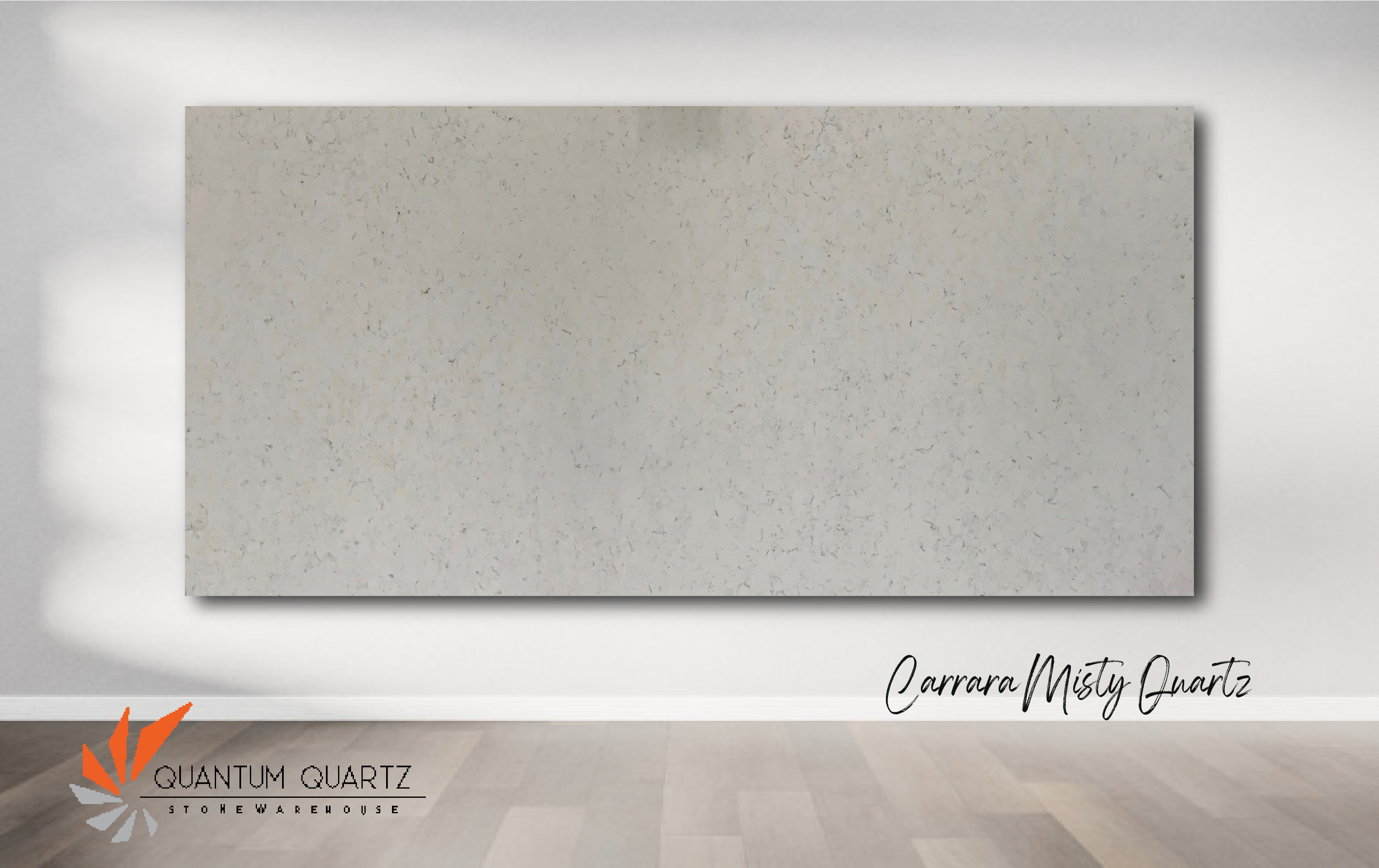 Carrara Misty Quartz