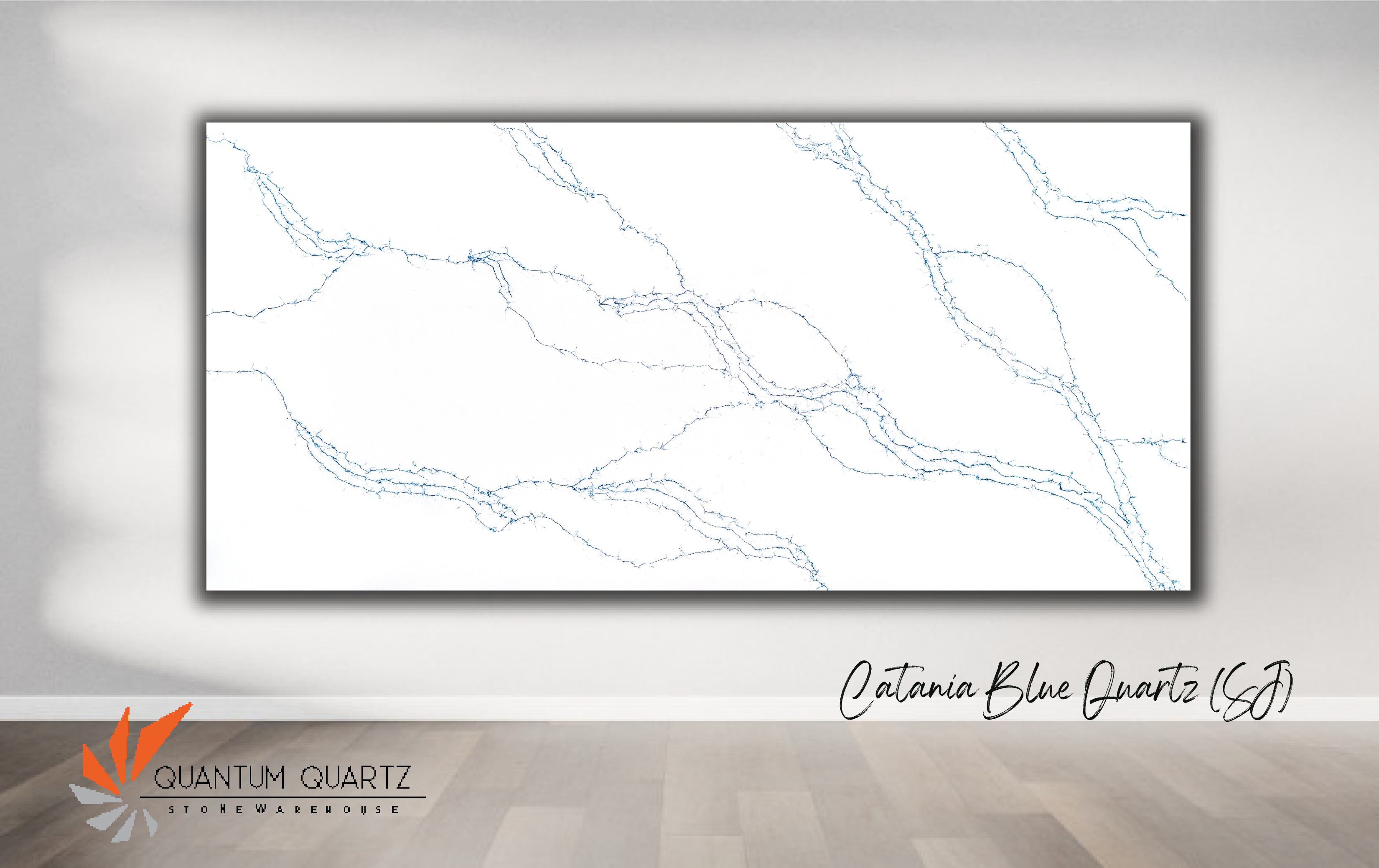 Catania Blue Quartz