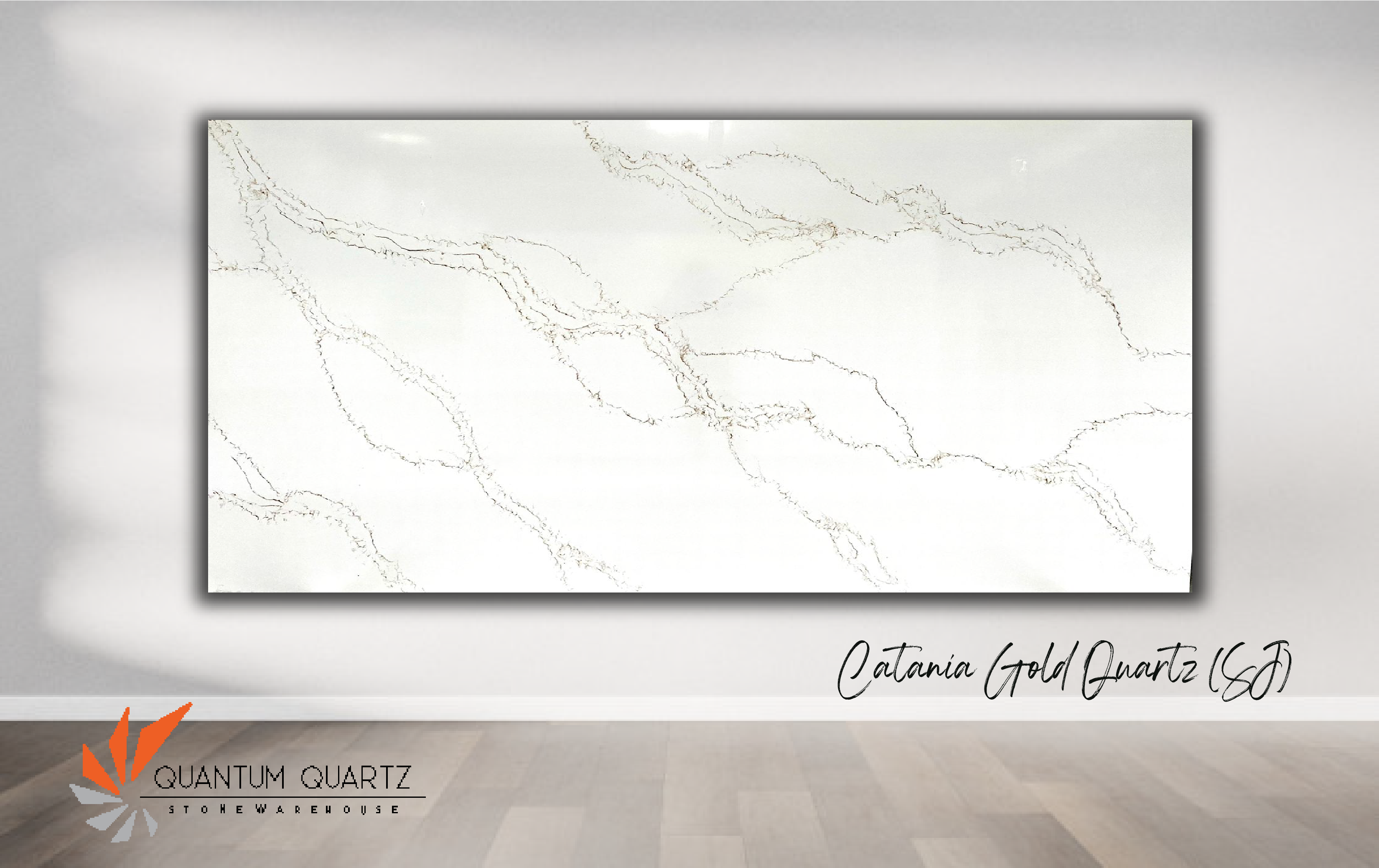 Catania Gold Quartz