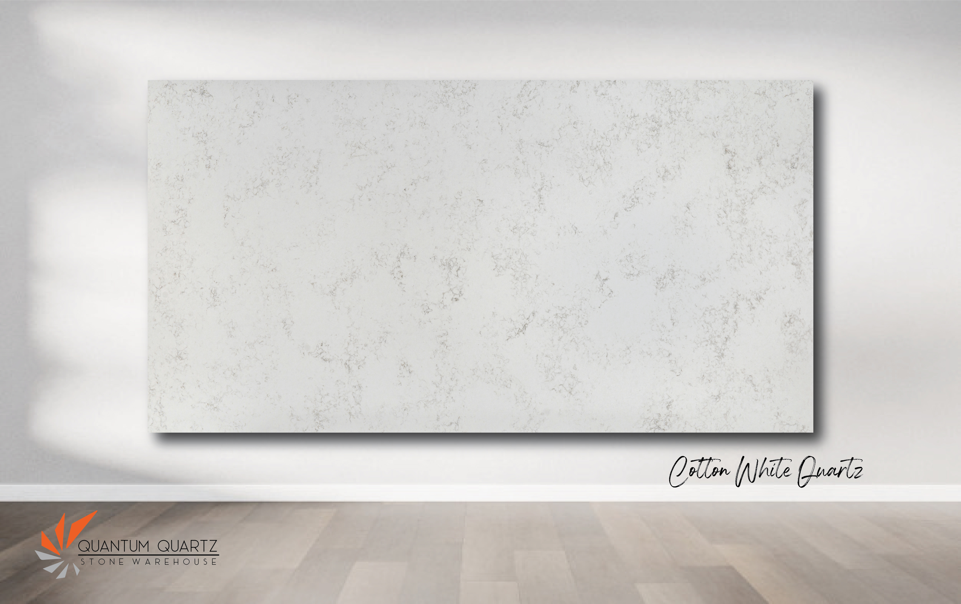 Cotton White Quartz