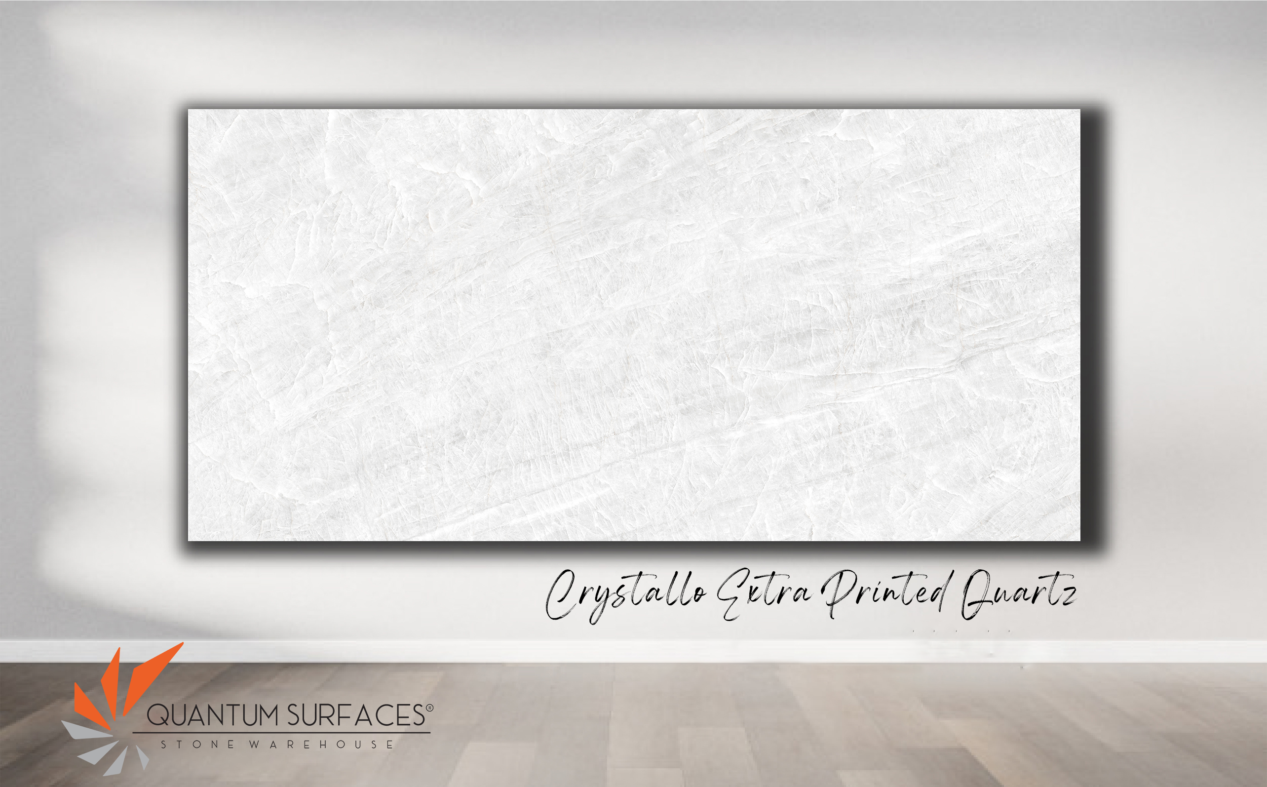 Crystallo Extra Printed Quartz