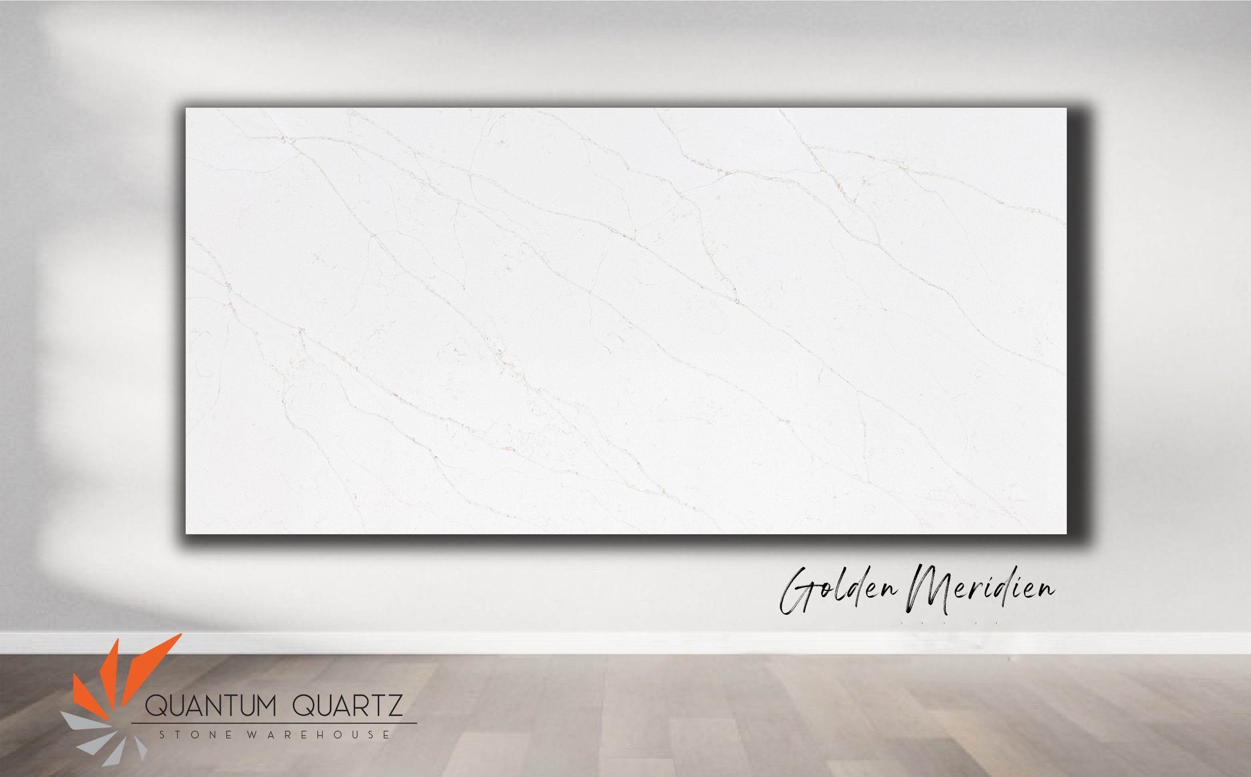 Golden Meridien Quartz