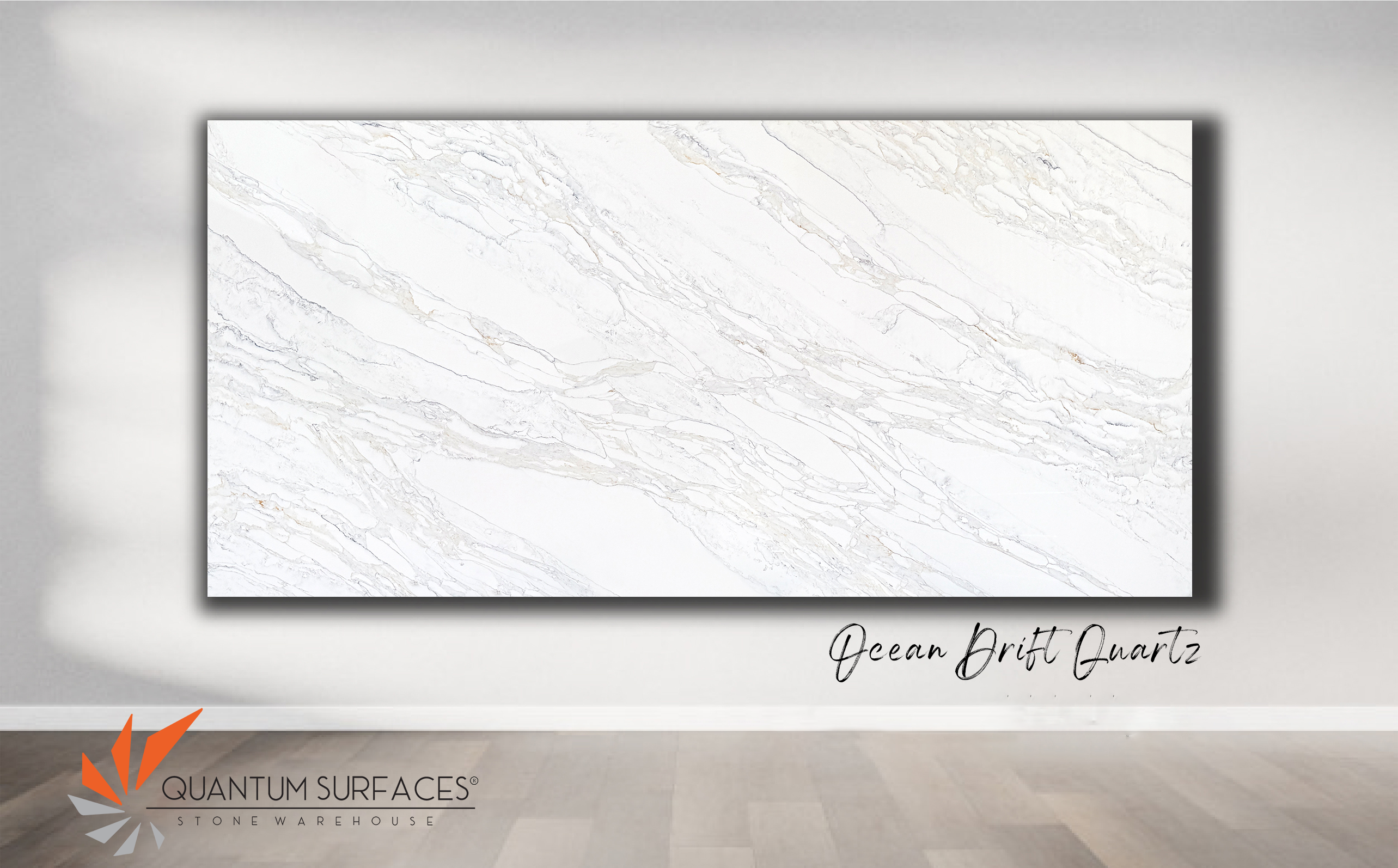 Ocean Drift Quartz
