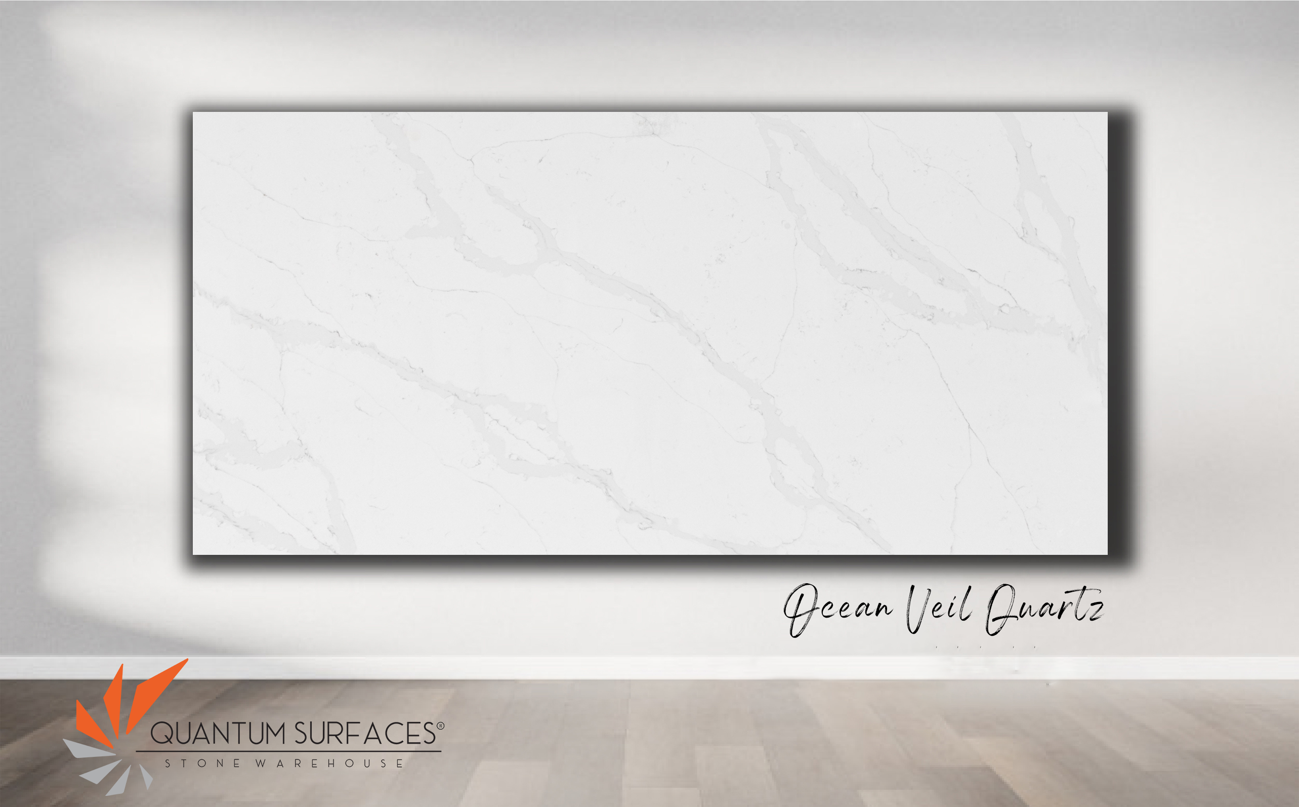 Ocean Veil Quartz