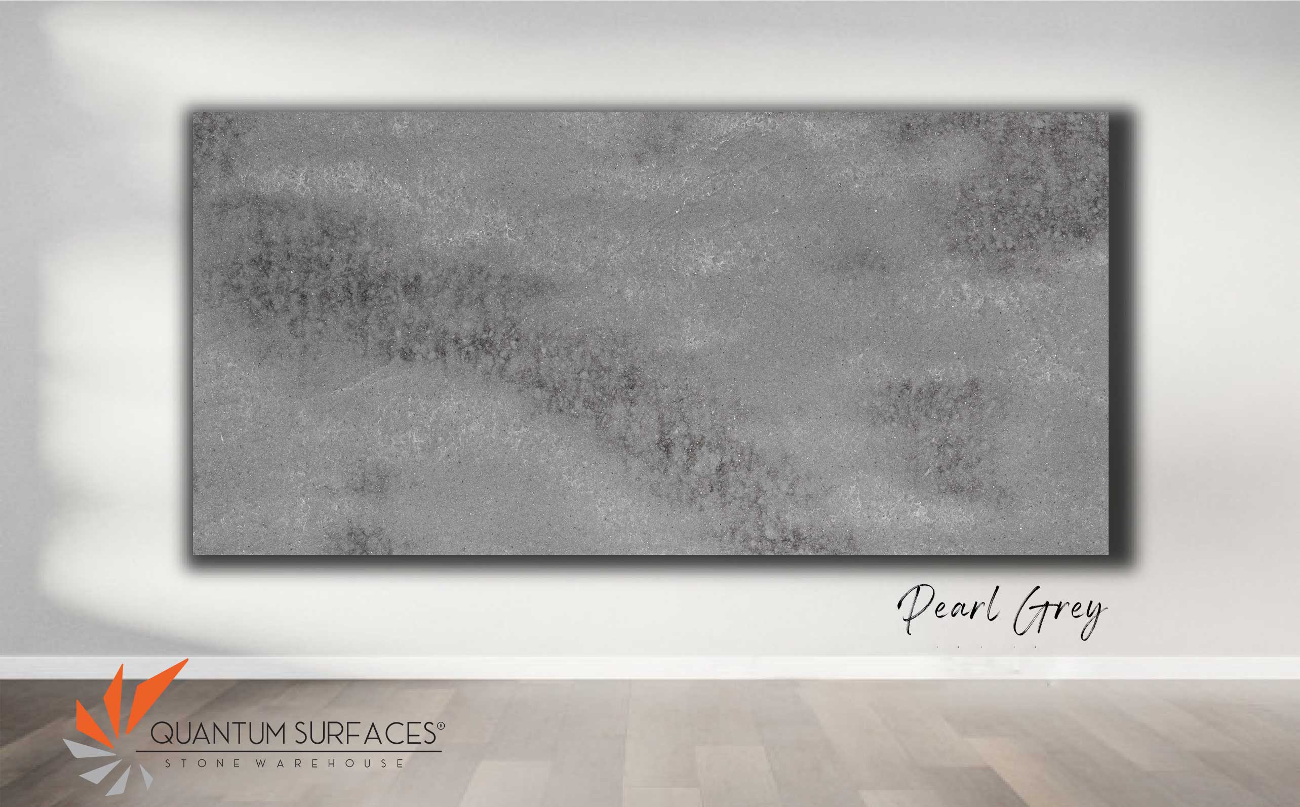 Pearl Grey Quartz