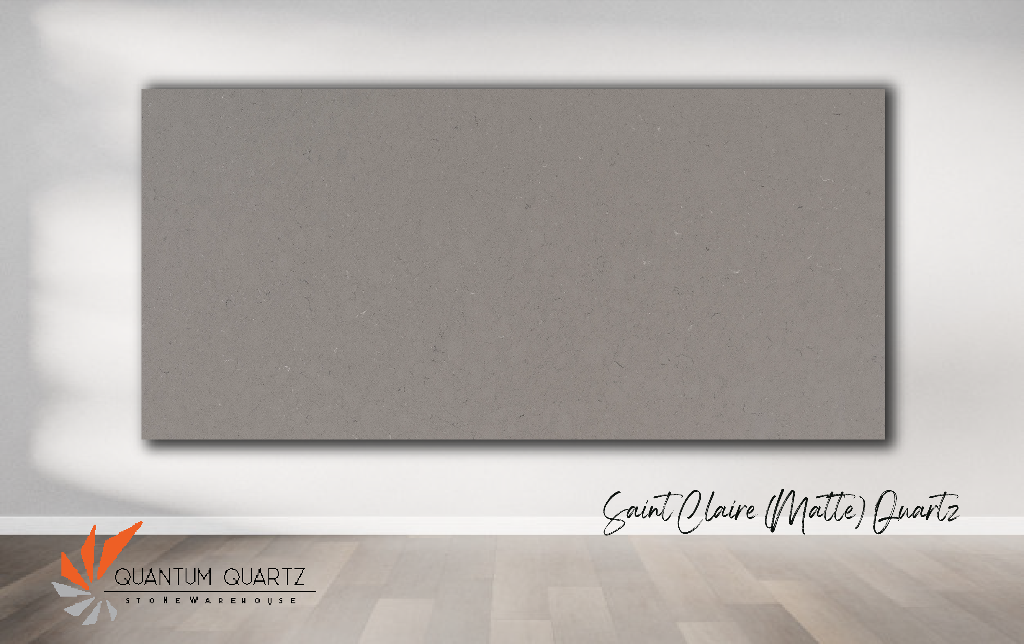 Saint Claire Matte Quartz